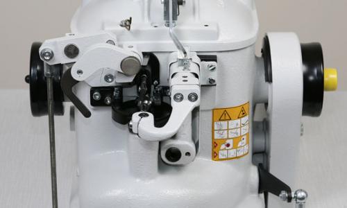 Strobel 141-23  Atom Taban Makinası Büzgü Aparatlı