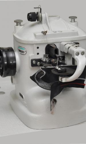 Strobel 141-30  Overlok Kürk Çatım Makinası (orta meteryaller için)