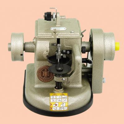 Strobel KL-72 F Yarım Yağlı Tilki Vizon Çatım Makinası